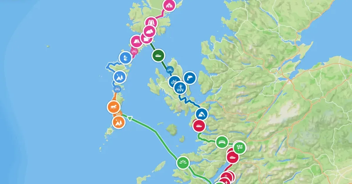 Polarsteps alternatives in 2026: the best apps for slow travel