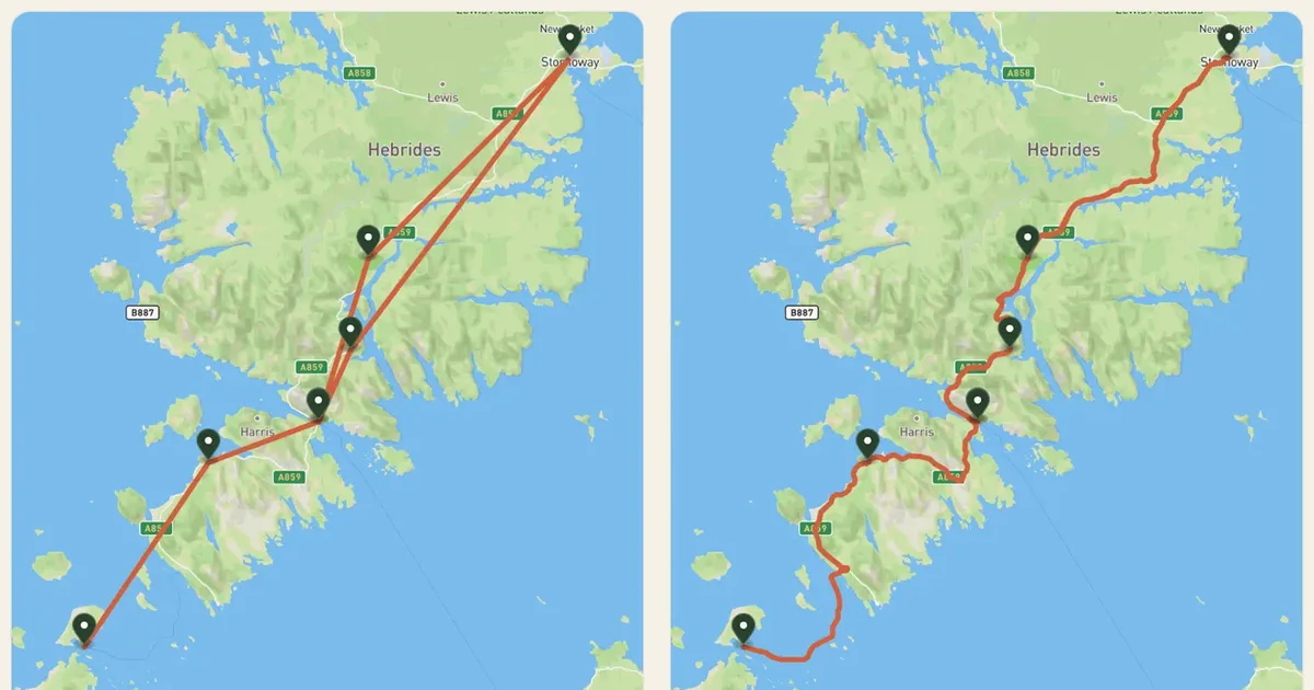 FindPenguins vs Polarsteps vs Pebbls in 2026