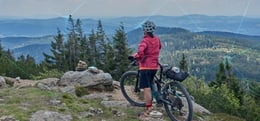 How to Track Your Bikepacking Adventure and Tell Your Story