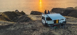 Vanlife Tips: How to Map & Journal Your Travels