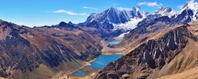 Cordillera Huayhuash Circuit