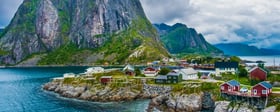 Kystriksveien – The Coastal Route
