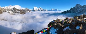 Makalu Base Camp Trek