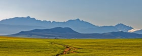 Rim of Africa