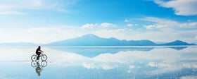 Salar de Uyuni Cycling Route