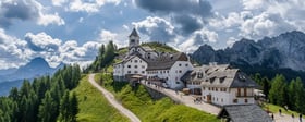 The Alpe-Adria Cycle Path
