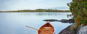 The Boundary Waters Canoe Area