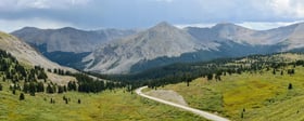 The Continental Divide Trail