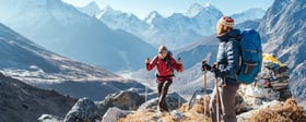 The Everest Base Camp Trek
