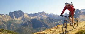 The Great Divide Mountain Bike Route