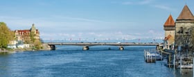 The Rhine Route – EuroVelo 15
