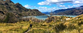 W Trek in Torres del Paine