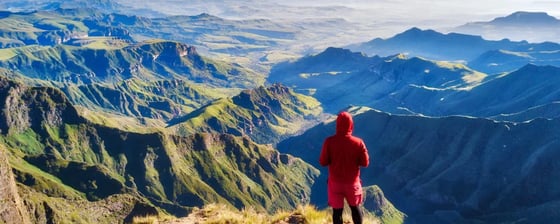 Drakensberg Traverse