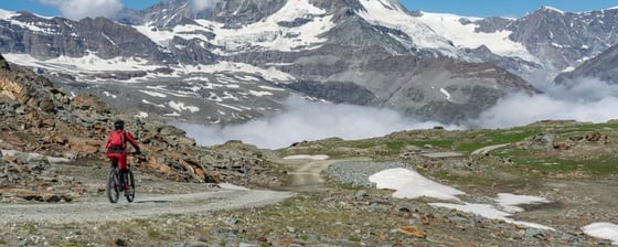 Patagonia Expedition Route
