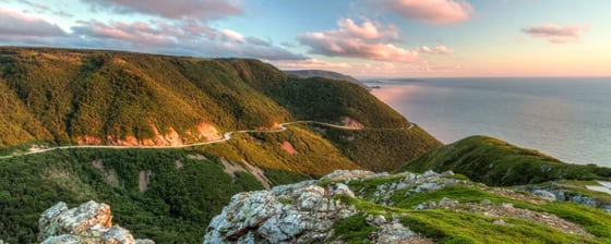 The Cabot Trail