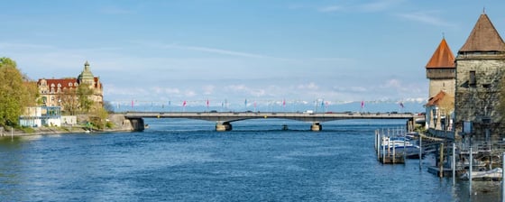 The Rhine Route - EuroVelo 15