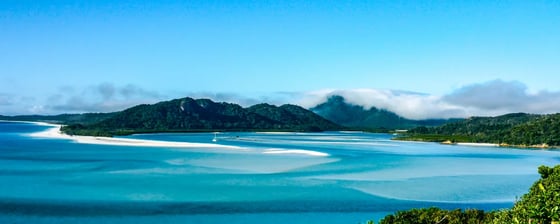 Whitsundays