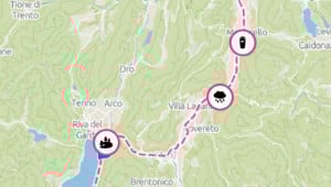 GPS Journey Tracking