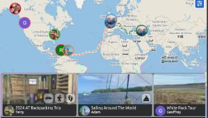 Adventure Map