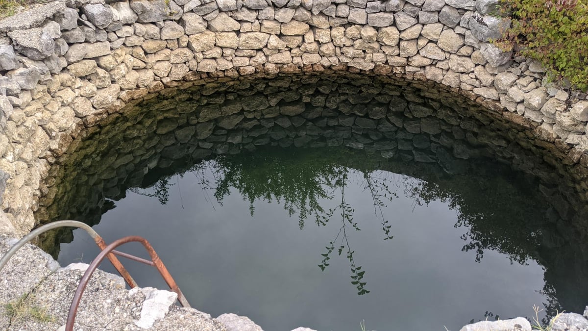 Water Refill, Montenegro