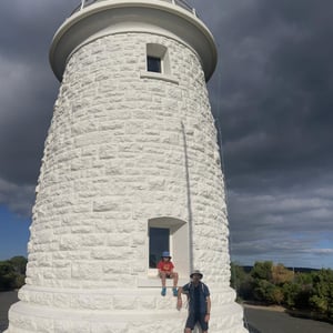 Finished the cape to cape by Newluks