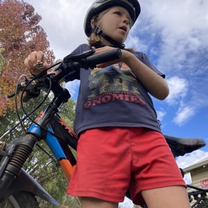 We Biked 37km!!! by Newluks