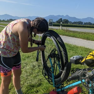 Puncture by Simon &amp;amp; Lucy