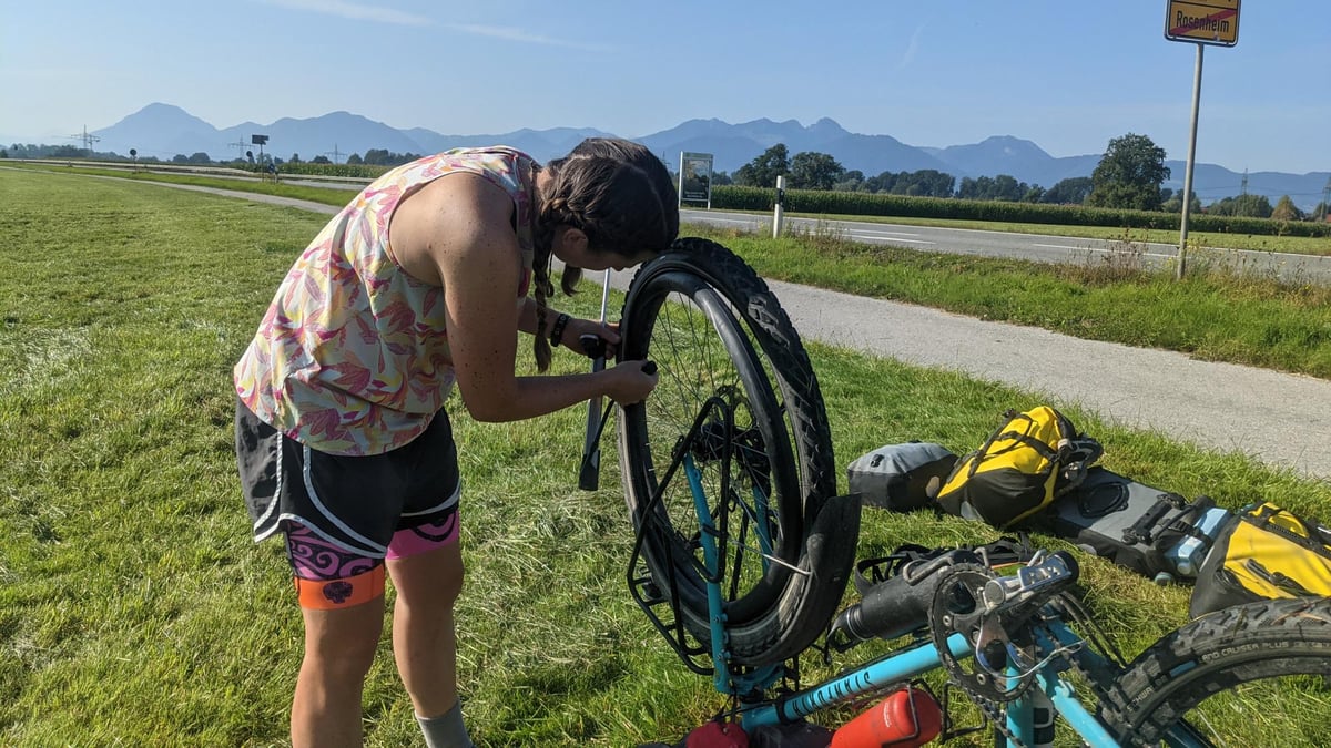 Puncture, Germany