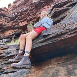 Another Gorge On A Rainy Day by Newluks