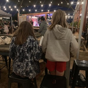 Going out for dinner! by Newluks