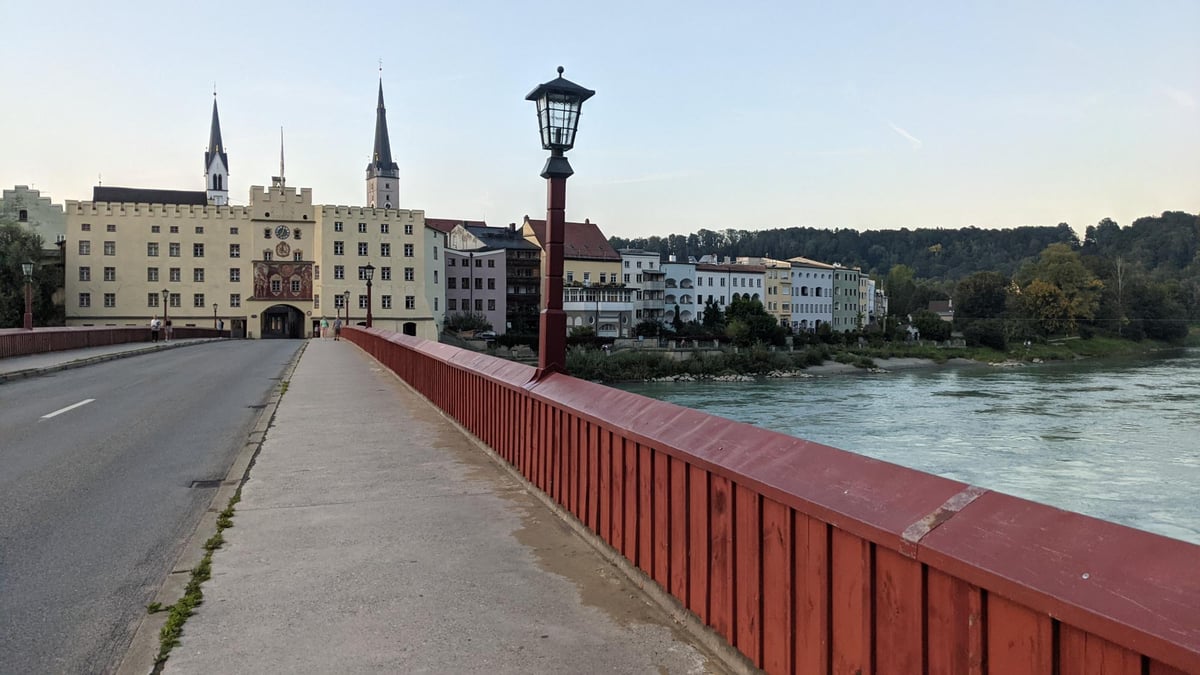 Dinner And Exploring, Germany