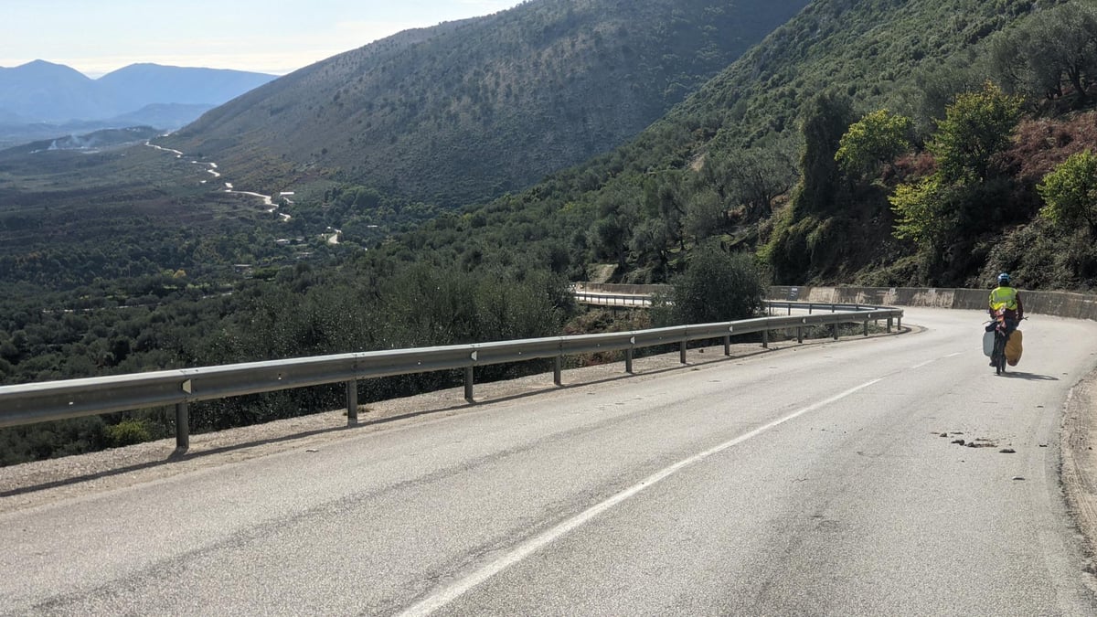 Planänderung, Albanien
