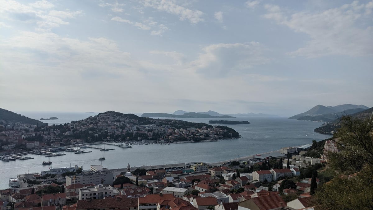 Dubrovnik, Kroatië