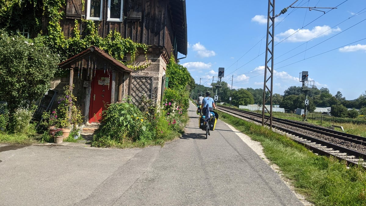 A Few From Today, Germany