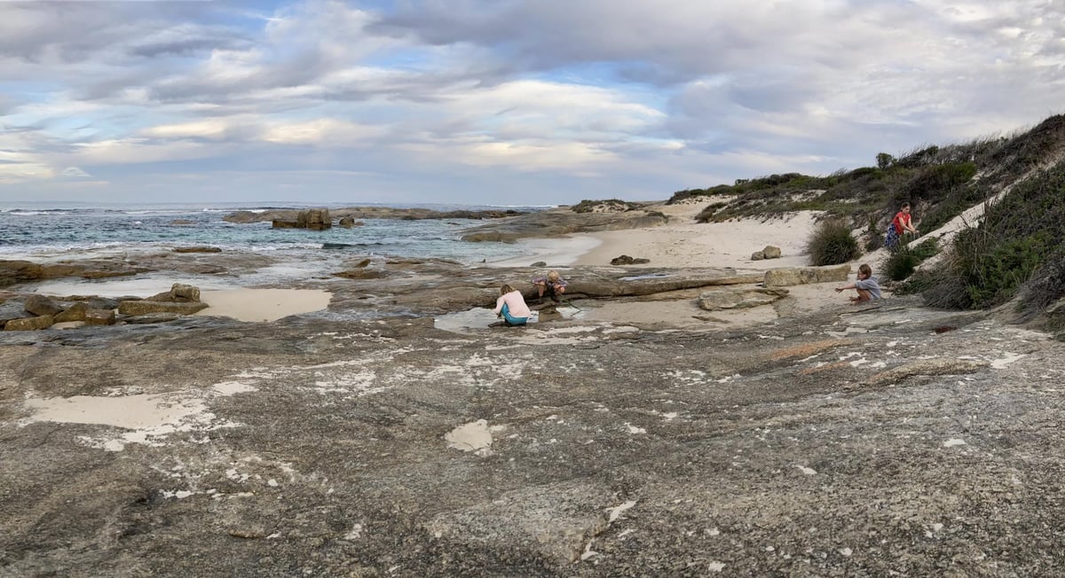 Tag der rosa Wolken, Australien