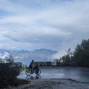 Mountain Views by Simon &amp;amp; Lucy