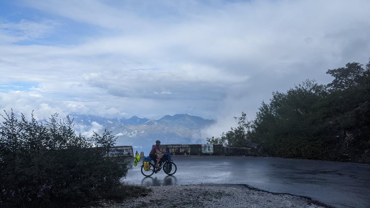 Mountain Views, Montenegro