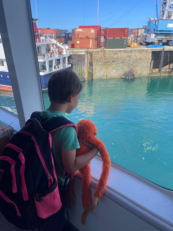 22 Aug 2023 - 15:39, Guernsey