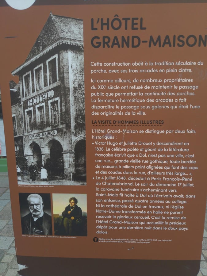 Victor Hugo, France