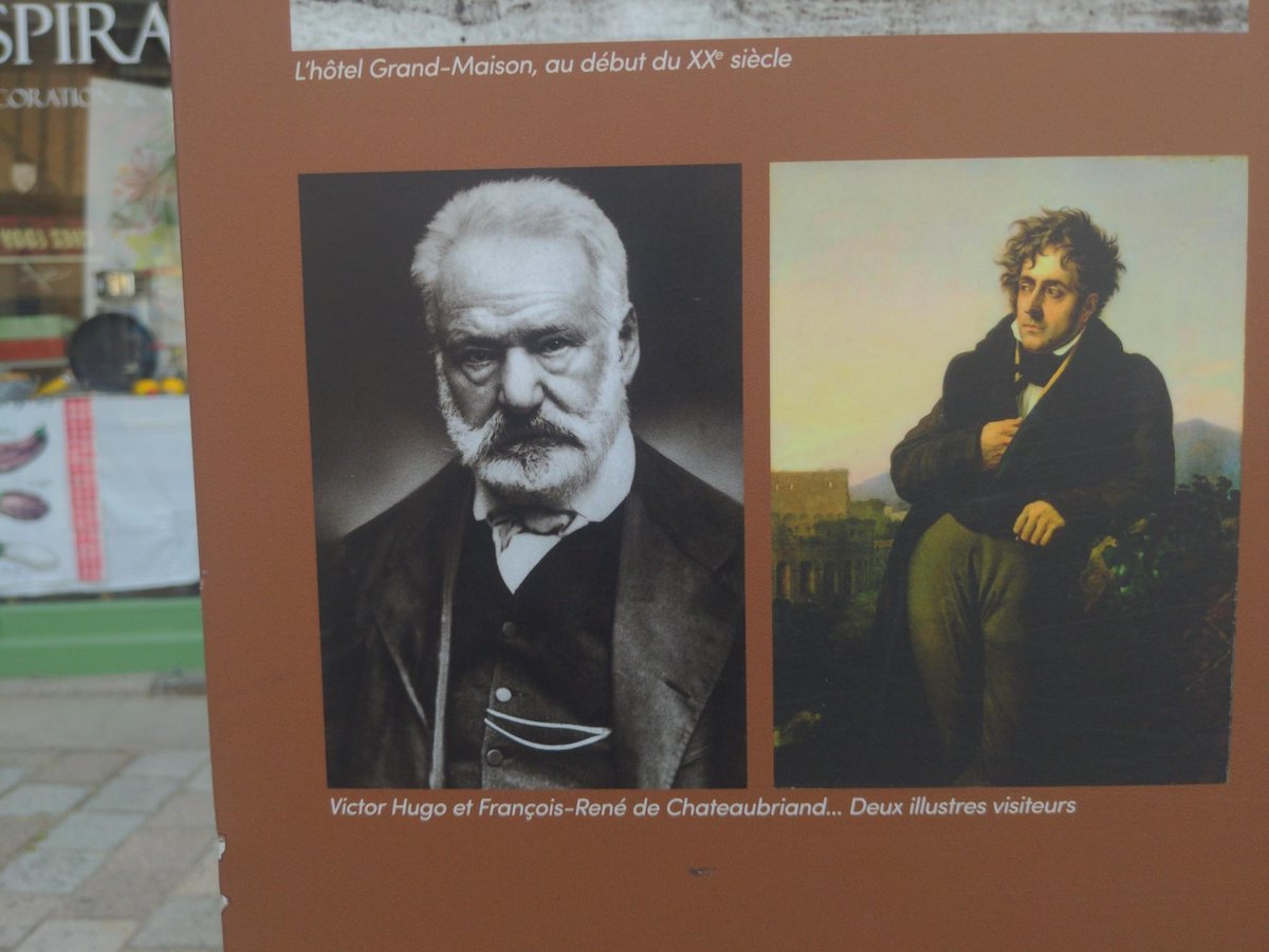Victor Hugo, France