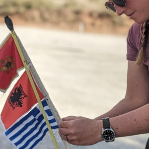 Greece by Simon &amp;amp; Lucy