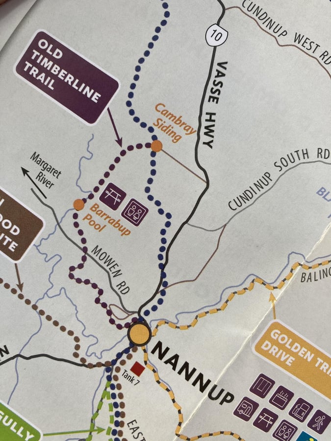 Wir sind 37 km mit dem Fahrrad gefahren!!!, Australien