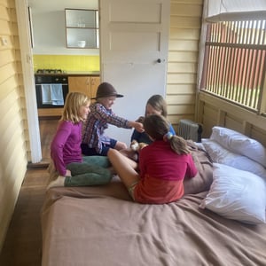 Leaving Rottnest And Perth by Newluks