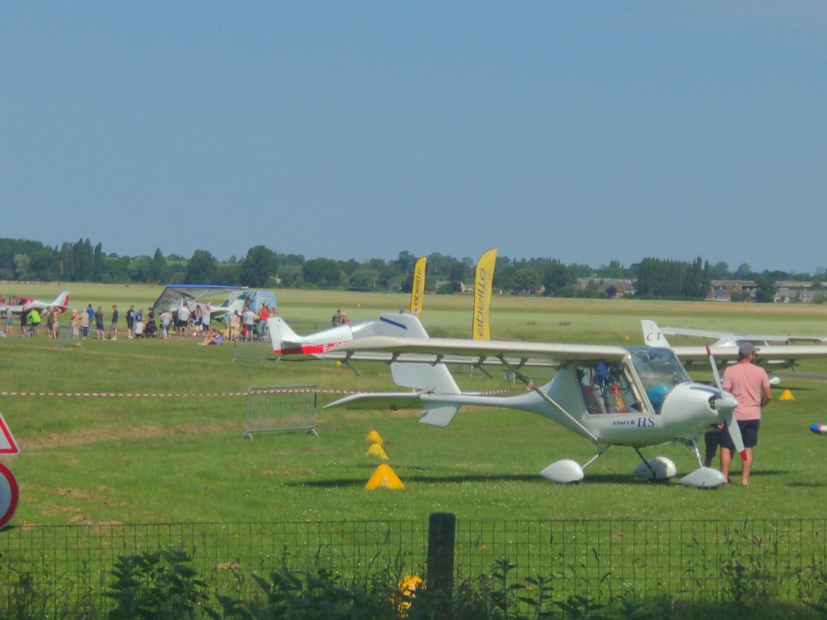Aero Rally, France