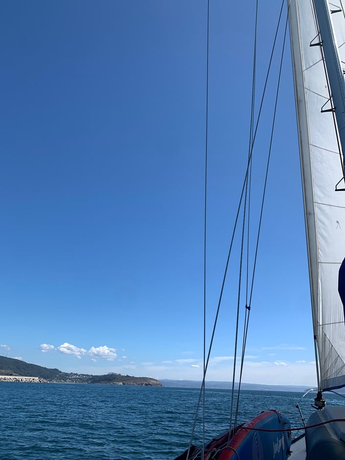 ¡Sol y viento!, España