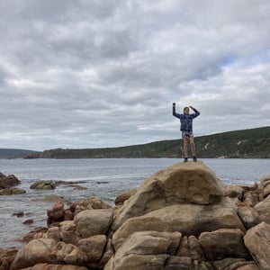 Hiking The Cape To Cape by Newluks