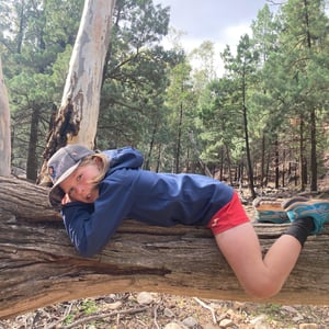 Big hike but beautiful by Newluks