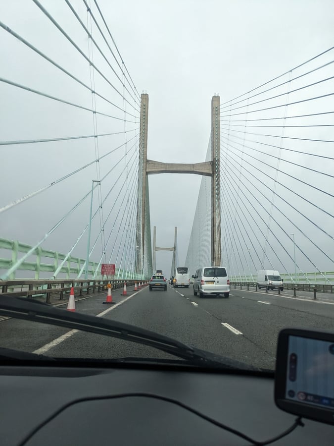 Severn, England