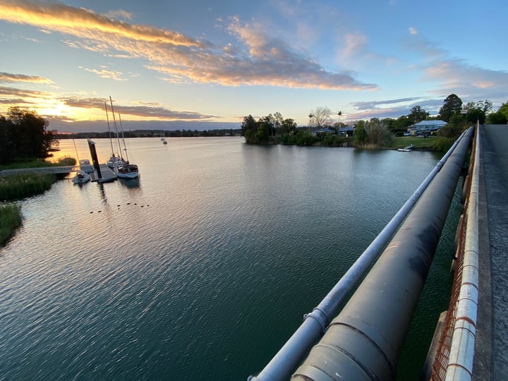 Back To Iluka., Australië