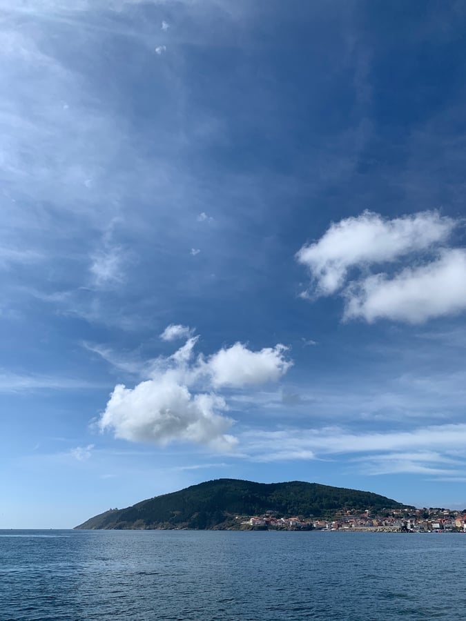 Vientos suaves y sol, España
